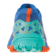 La Sportiva Bushido II Trailrunning Shoes - Womens, Marine Blue/Aqua, 38, 36T-612615-38
