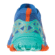 La Sportiva Bushido II Trailrunning Shoes - Womens, Marine Blue/Aqua, 36, 36T-612615-36