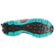 La Sportiva Bushido II Trailrunning Shoes - Womens, Slate/Aqua, 38, 36T-903615-38