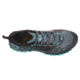 La Sportiva Bushido II Trailrunning Shoes - Womens, Slate/Aqua, 36, 36T-903615-36