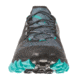 La Sportiva Bushido II Trailrunning Shoes - Womens, Slate/Aqua, 36, 36T-903615-36