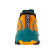 La Sportiva Bushido III GTX Road Running Shoes - Mens, Papaya/Everglade, 46.5, 56X-102733-46.5
