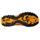 La Sportiva Bushido III GTX Trailrunning Shoes - Men's, Papaya/Everglade, 46.5, 56X-102733-46.5