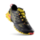 La Sportiva Bushido III Road Running Shoes - Mens, Black/Yellow, 46.5, 56S-999100-46.5