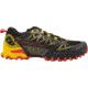 La Sportiva Bushido III GTX Wide Trailrunning Shoes - Men's, Black/Yellow W, 45.5, 56Z-999100W-45.5