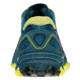 La Sportiva Bushido Trail Running Shoe - Mens, Ocean/Sulphur, 46, 26K-606702-46