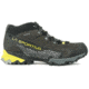 La Sportiva Catalyst Mid GTX Hiking Boot - Men's-Carbon/Citronella-Medium-43.5