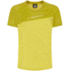 La Sportiva Catch T-Shirt - Womens, Celery Kiwi, Medium, K85-715713-M