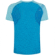La Sportiva Catch T-Shirt - Womens, Neptune Pacific Blue, Small, K85-619621-S