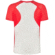La Sportiva Catch T-Shirt - Womens, White Hibiscus, Extra Small, K85-000402-XS