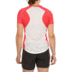 La Sportiva Catch T-Shirt - Womens, White Hibiscus, Extra Small, K85-000402-XS