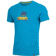 La Sportiva Cinquecento T-Shirt - Men's, Crystal, Extra Large, N55-635635-XL