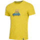 La Sportiva Cinquecento T-Shirt - Mens, Moss, Large, N55-723723-L