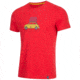 La Sportiva Cinquecento T-Shirt - Mens, Sunset, Extra Large, N55-319319-XL