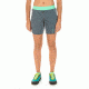 La Sportiva Circuit Short - Women's, Slate, Small I89-903903-S