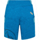 La Sportiva Circuit Short - Womens, Neptune Pacific Blue, Small, I89-619621-S