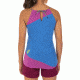La Sportiva Class Tank - Women's, Cobalt Blue/Purple, Small I45-613500-S