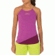 La Sportiva Class Tank - Womens, Purple/Plum, Small, I45-500501-S
