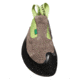 La Sportiva Cobra Eco Climbing Shoes - Men's, Falcon Brown/Apple Green, 37.5, Medium, 20O-804705-37.5