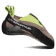 La Sportiva Cobra Eco Climbing Shoes - Men's, Falcon Brown/Apple Green, 40.5, Medium, 20O-804705-40.5