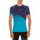 La Sportiva Complex T-Shirt - Men's, Indigo/Tropicblue, Medium, J87-617614-M
