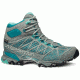 La Sportiva Core High GTX Hiking Boot - Women's-Grey/Mint-Medium-42