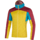 La Sportiva Cosmic Hoody - Men's, Moss/Sangria, Small, L69-723320-S