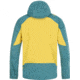 La Sportiva Crizzle Evo Shell Jacket - Mens, Alpine/Moss, Small, L75-726723-S