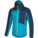 La Sportiva Crizzle Evo Shell Jacket - Mens, Crystal/Night Blue, Extra Small, L75-635629-XS
