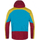 La Sportiva Crizzle Evo Shell Jacket - Mens, Sangria/Moss, Small, L75-320723-S