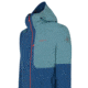 La Sportiva Crizzle Jacket - Mens, Opal/Pine, Medium, L37-618714-M