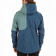 La Sportiva Crizzle Jacket - Mens, Opal/Pine, Medium, L37-618714-M
