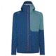 La Sportiva Crizzle Jacket - Men's, Opal/Pine, Medium, L37-618714-M