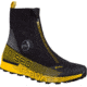 La Sportiva Cyklon Cross GTX Shoes - Mens, Black/Yellow, 40.5, 56C-999100-40.5
