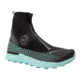 La Sportiva Cyklon Cross GTX Shoes - Womens, Black/Iceberg, 39.5, 35G-999636-39.5