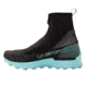 La Sportiva Cyklon Cross GTX Shoes - Womens, Black/Iceberg, 39.5, 35G-999636-39.5