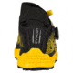 La Sportiva Cyklon Running Shoes - Mens, Black/Yellow, 40.5, Medium, 46W-999100-40.5