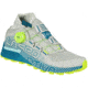 La Sportiva Cyklon Trailrunning Shoes - Womens, Mineral/Ink, 40, 46X-911627-40