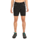 La Sportiva Daka Short - Womens, Black, Extra Small, Q04-999999-XS