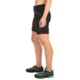 La Sportiva Daka Short - Womens, Black, Extra Small, Q04-999999-XS