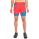 La Sportiva Daka Short - Womens, Hibiscus Neptune, Small, Q04-402619-S