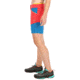 La Sportiva Daka Short - Womens, Hibiscus Neptune, Small, Q04-402619-S