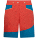 La Sportiva Daka Short - Women's, Hibiscus Neptune, Small, Q04-402619-S