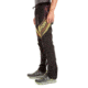 La Sportiva Dedication Pant - Mens, Black/Yellow, Large, L10-999100-L
