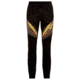 La Sportiva Dedication Pant - Mens, Black/Yellow, Large, L10-999100-L