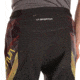 La Sportiva Dedication Pant - Mens, Black/Yellow, Large, L10-999100-L