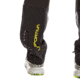La Sportiva Dedication Pant - Mens, Black/Yellow, Large, L10-999100-L