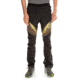 La Sportiva Dedication Pant - Men's, Black/Yellow, Large, L10-999100-L