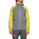 La Sportiva Defender Jacket - Mens, Steel/Kiwi, Medium, L24-908713-M