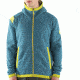 La Sportiva Discovery Hoody - Men's-Lake-Medium